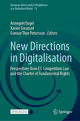 Livre Relié New Directions in Digitalisation de 