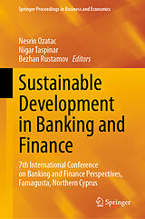 eBook (pdf) Sustainable Development in Banking and Finance de 