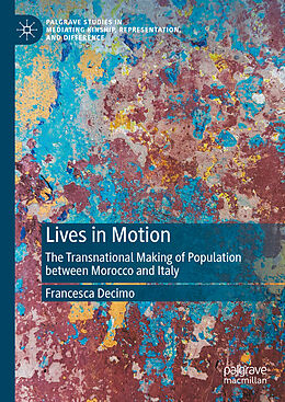 Livre Relié Lives in Motion de Francesca Decimo