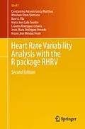 E-Book (pdf) Heart Rate Variability Analysis with the R package RHRV von Constantino Antonio García Martínez, Abraham Otero Quintana, Xosé A. Vila