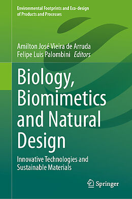 eBook (pdf) Biology, Biomimetics and Natural Design de 