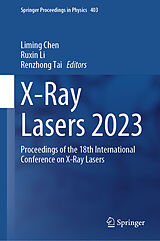 eBook (pdf) X-Ray Lasers 2023 de 