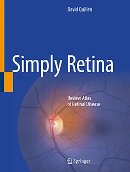 E-Book (pdf) Simply Retina von David Quillen