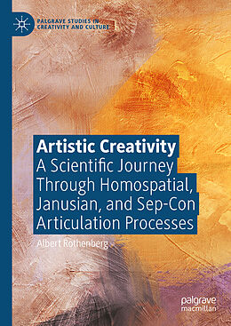 eBook (pdf) Artistic Creativity de Albert Rothenberg