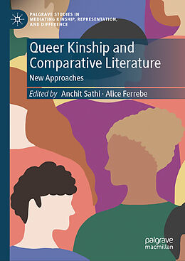 Livre Relié Queer Kinship and Comparative Literature de 