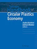 E-Book (pdf) Springer Handbook of Circular Plastics Economy von 