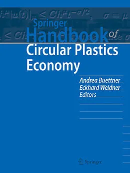 E-Book (pdf) Springer Handbook of Circular Plastics Economy von 