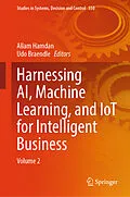 E-Book (pdf) Harnessing AI, Machine Learning, and IoT for Intelligent Business von 