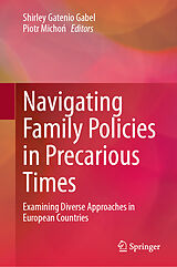 eBook (pdf) Navigating Family Policies in Precarious Times de 