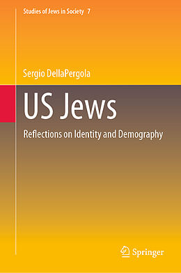 Livre Relié US Jews de Sergio DellaPergola