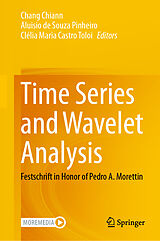 Livre Relié Time Series and Wavelet Analysis de 