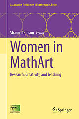 Livre Relié Women in MathArt de 