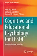 E-Book (pdf) Cognitive and Educational Psychology for TESOL von 