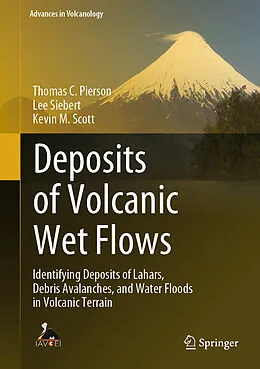 E-Book (pdf) Deposits of Volcanic Wet Flows von Thomas C. Pierson, Lee Siebert, Kevin M. Scott
