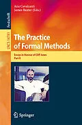 E-Book (pdf) The Practice of Formal Methods von 