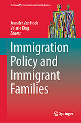 eBook (pdf) Immigration Policy and Immigrant Families de 