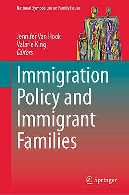 eBook (pdf) Immigration Policy and Immigrant Families de 