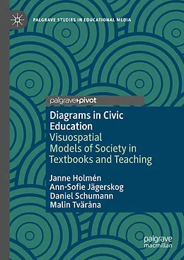 E-Book (pdf) Diagrams in Civic Education von Janne Holmén, Ann-Sofie Jägerskog, Daniel Schumann