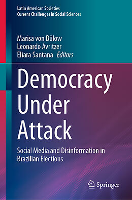 Livre Relié Democracy Under Attack de 