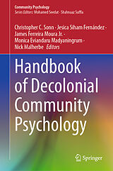 eBook (pdf) Handbook of Decolonial Community Psychology de 