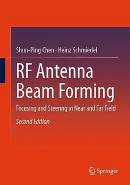 E-Book (pdf) RF Antenna Beam Forming von Shun-Ping Chen, Heinz Schmiedel
