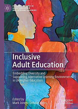 Livre Relié Inclusive Adult Education de 