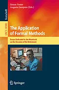 E-Book (pdf) The Application of Formal Methods von 