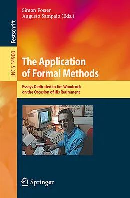 E-Book (pdf) The Application of Formal Methods von 