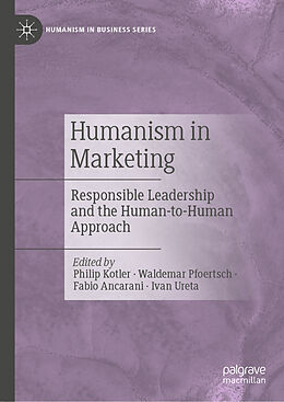 Livre Relié Humanism in Marketing de 