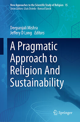 Livre Relié A Pragmatic Approach to Religion And Sustainability de 