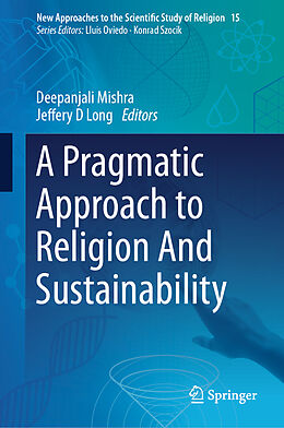 eBook (pdf) A Pragmatic Approach to Religion And Sustainability de 