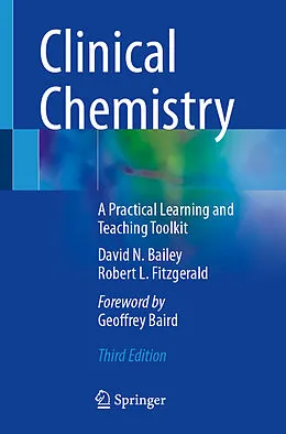 E-Book (pdf) Clinical Chemistry von David N. Bailey, Robert L. Fitzgerald