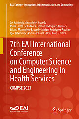 eBook (pdf) 7th EAI International Conference on Computer Science and Engineering in Health Services de 