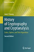 E-Book (pdf) History of Cryptography and Cryptanalysis von John F. Dooley