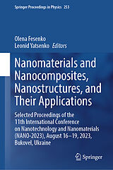 eBook (pdf) Nanomaterials and Nanocomposites, Nanostructures, and Their Applications de 