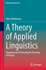 eBook (pdf) A Theory of Applied Linguistics de Albert Weideman