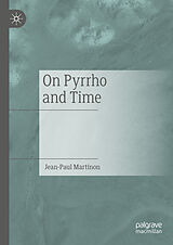 eBook (pdf) On Pyrrho and Time de Jean-Paul Martinon