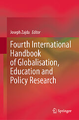 eBook (pdf) Fourth International Handbook of Globalisation, Education and Policy Research de 