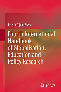 eBook (pdf) Fourth International Handbook of Globalisation, Education and Policy Research de 