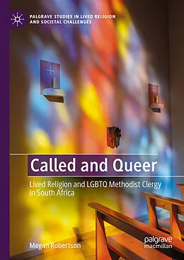 E-Book (pdf) Called and Queer von Megan Robertson