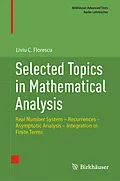 E-Book (pdf) Selected Topics in Mathematical Analysis von Liviu C. Florescu