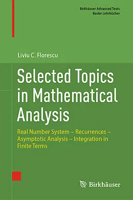E-Book (pdf) Selected Topics in Mathematical Analysis von Liviu C. Florescu