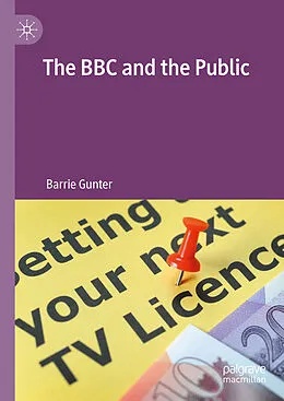E-Book (pdf) The BBC and the Public von Barrie Gunter