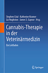 E-Book (pdf) Cannabis-Therapie in der Veterinärmedizin von 