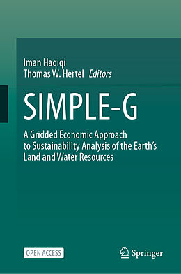 Livre Relié SIMPLE-G de 