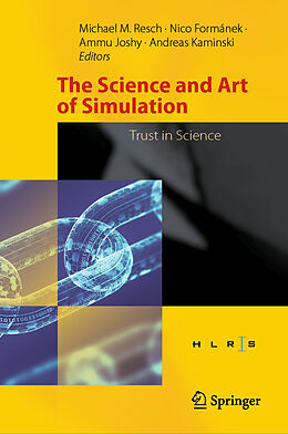 Livre Relié The Science and Art of Simulation de 