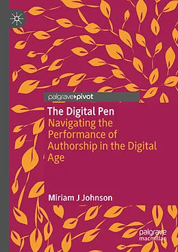 E-Book (pdf) The Digital Pen von Miriam J Johnson
