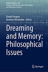 eBook (pdf) Dreaming and Memory: Philosophical Issues de 