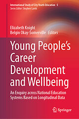 eBook (pdf) Young People's Career Development and Wellbeing de 