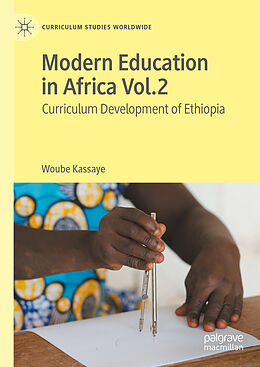 Fester Einband Modern Education in Africa Vol. 2 von Woube Kassaye